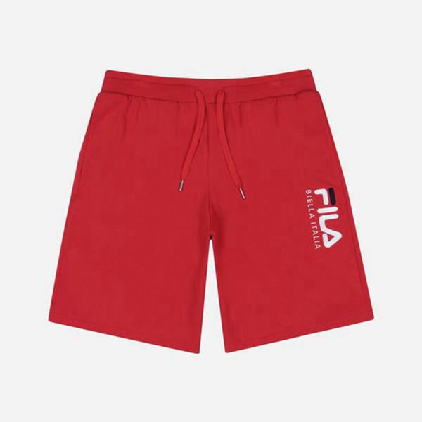 Fila Biella Italia Women's Shorts - Red,NZ 76-51302